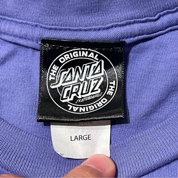 WOMEN’S SANTA CRUZ SHORT SLEEVE - Picture 4 of 4